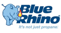 Blue Rhino Logo